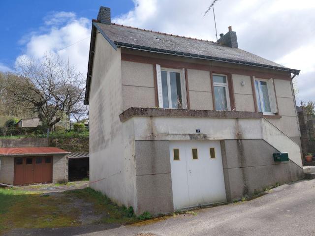 Maison vente à Pontivy, Bretagne