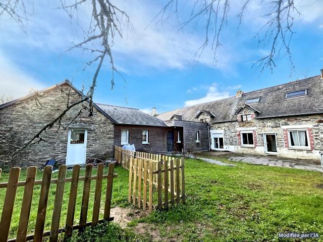Maison vente à Vannes, Bretagne
