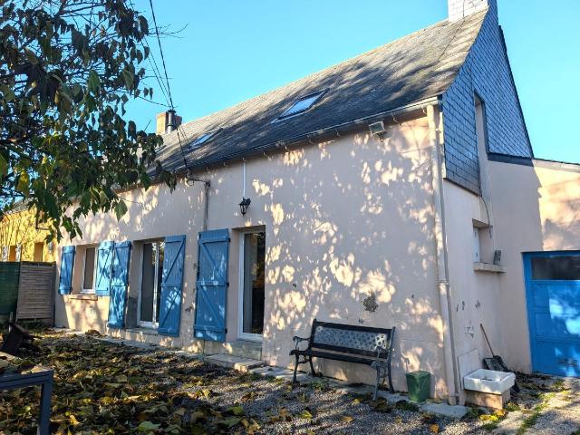 Maison vente à Saint-Nazaire, Guérande