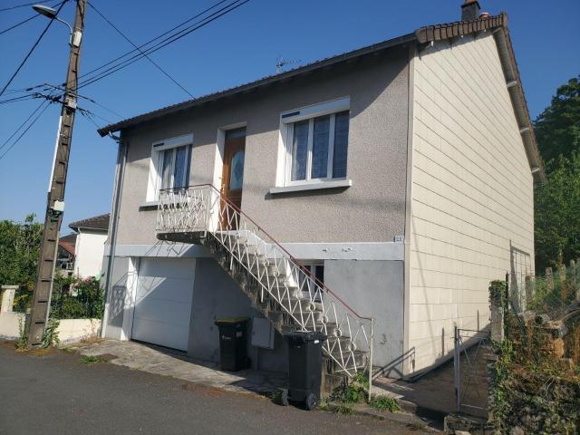 Maison vente à Guéret