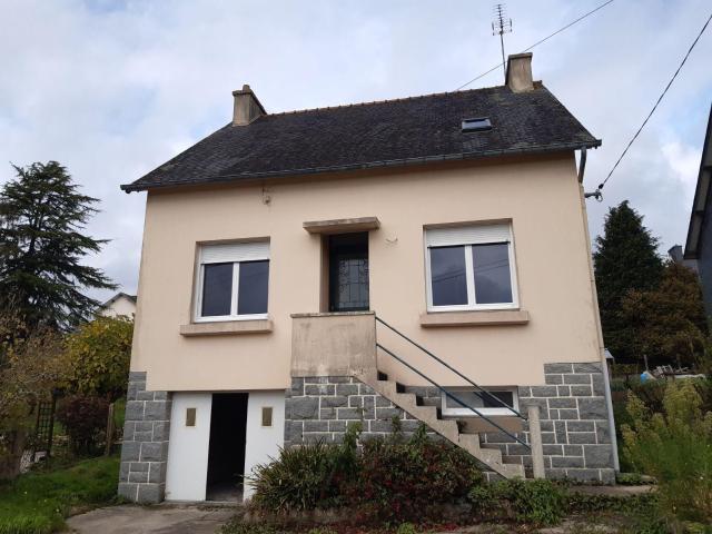 Maison vente à Saint-Brieuc, Bretagne