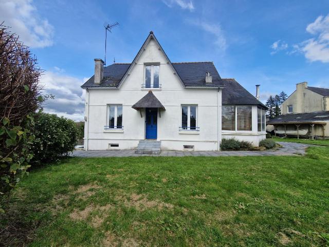 Maison vente à Pontivy, Bretagne