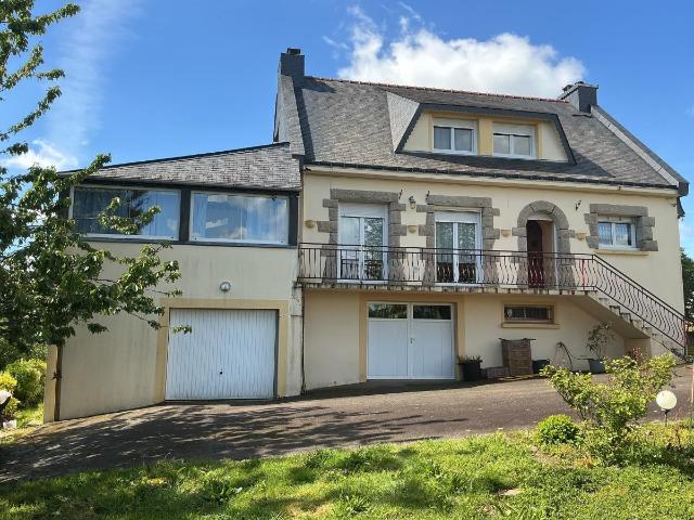 Maison vente à Pontivy, Bretagne