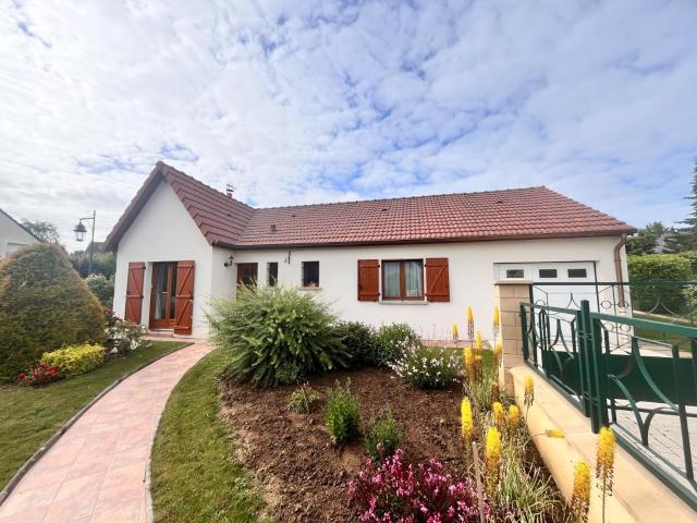 Maison vente à Reims, Gueux