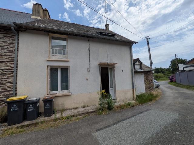 Maison vente à Redon, Bretagne