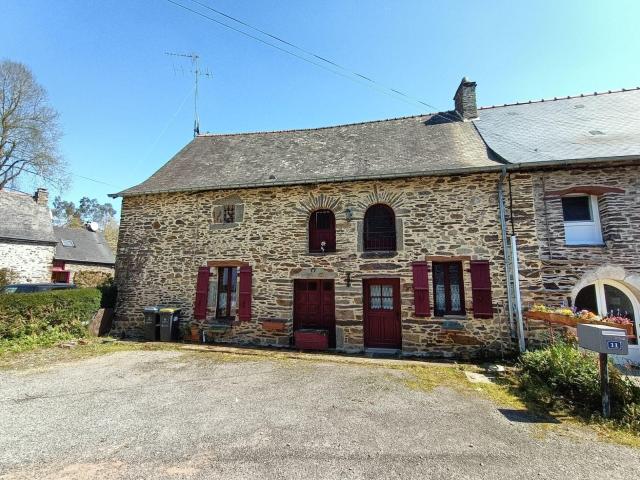 Maison vente à Redon, Bretagne