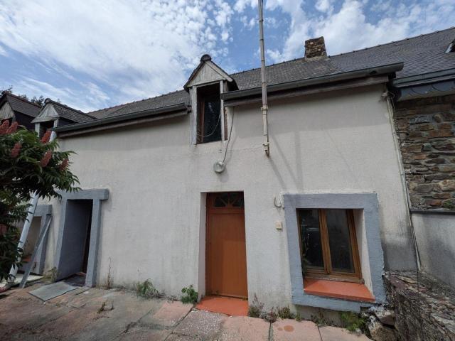 Maison vente à Redon, Bretagne