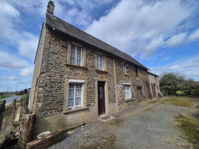 Maison vente à Saint-Lô, Guilberville