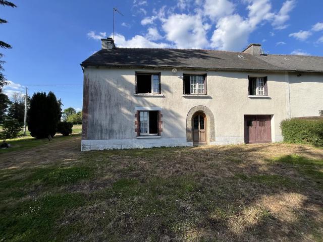 Maison vente à Pontivy, Bretagne