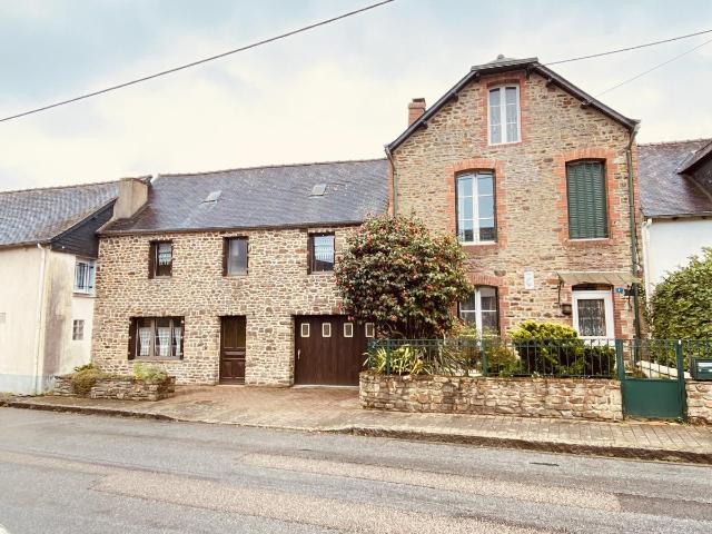 Maison vente à Pontivy, Bretagne