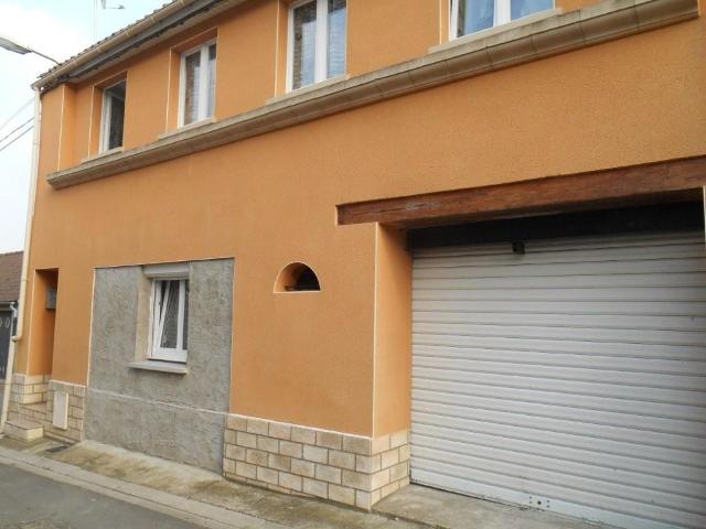 Maison vente à Calais, Guînes