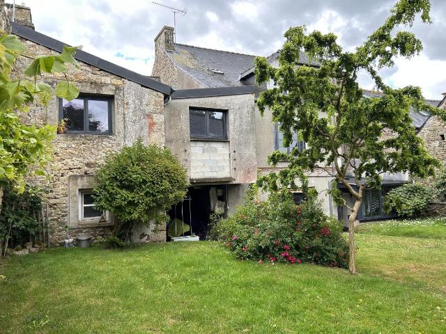 Maison vente à Guingamp, Bretagne