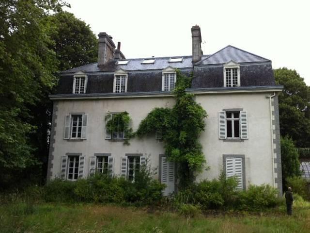 Maison vente à Guingamp, Bretagne