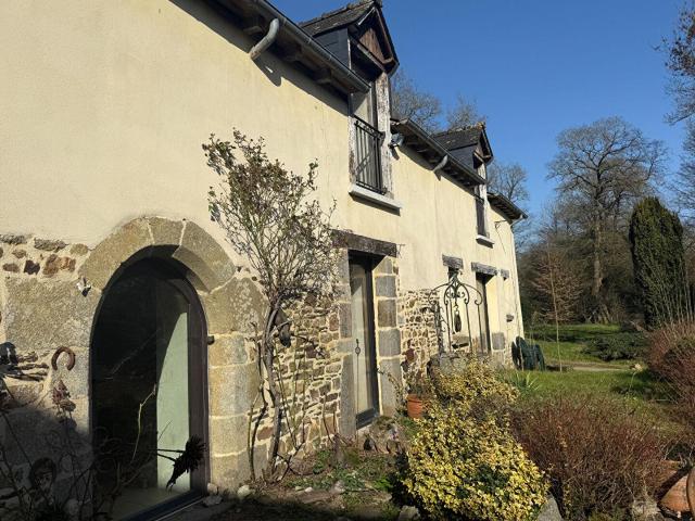 Maison vente à Rennes, Bretagne