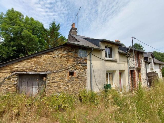 Maison vente à Redon, Bretagne