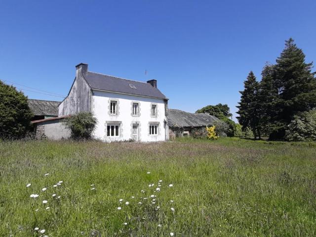 Maison vente à Pontivy, Bretagne