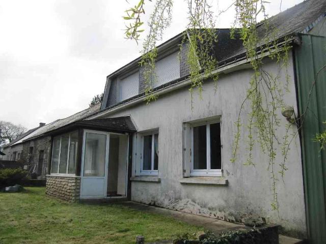 Maison vente à Pontivy, Bretagne