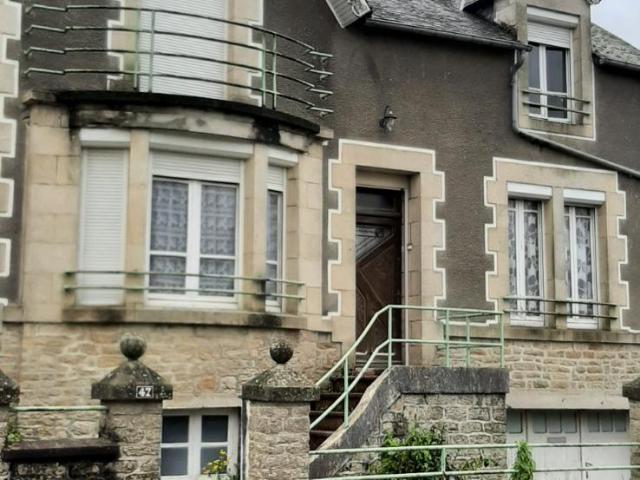 Maison vente à Pontivy, Bretagne