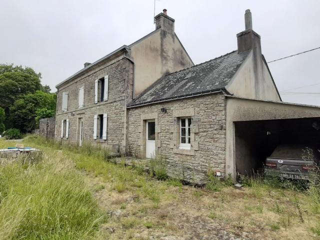 Maison vente à Pontivy, Bretagne