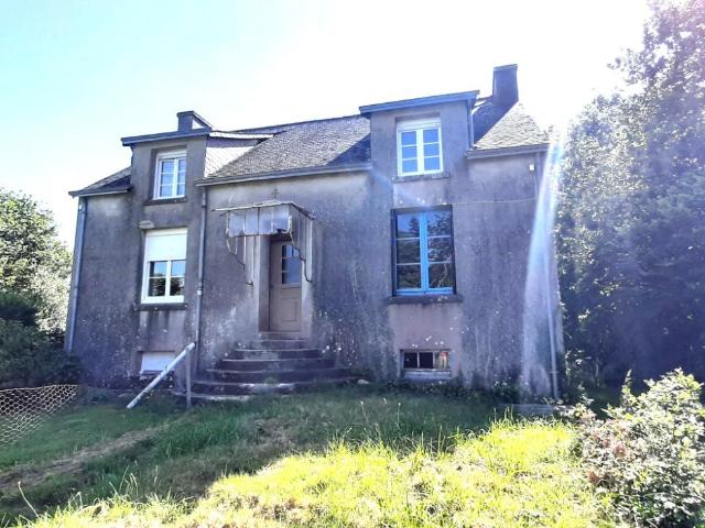 Maison vente à Pontivy, Bretagne