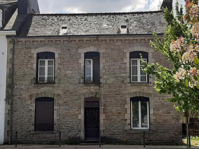 Maison vente à Pontivy, Bretagne