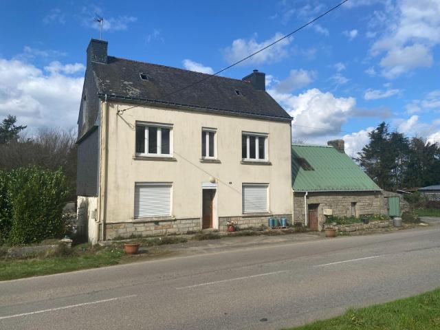 Maison vente à Pontivy, Bretagne