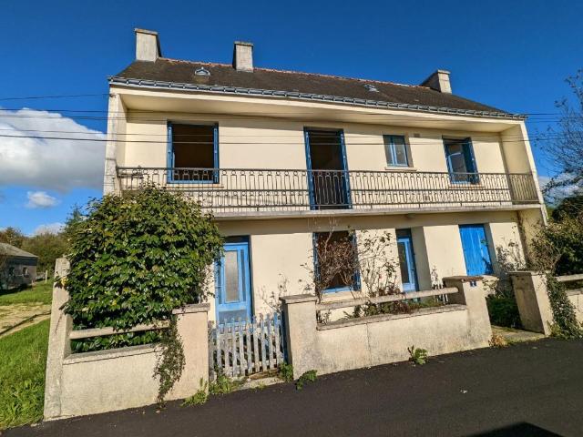 Maison vente à Pontivy, Bretagne
