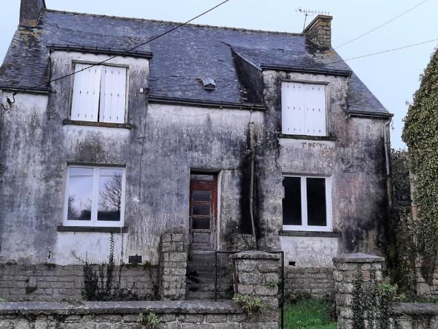 Maison vente à Guiscriff, Morbihan