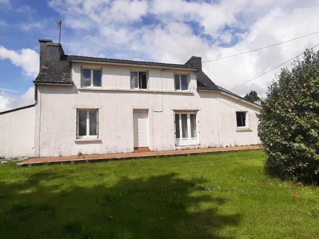 Maison vente à Pontivy, Bretagne