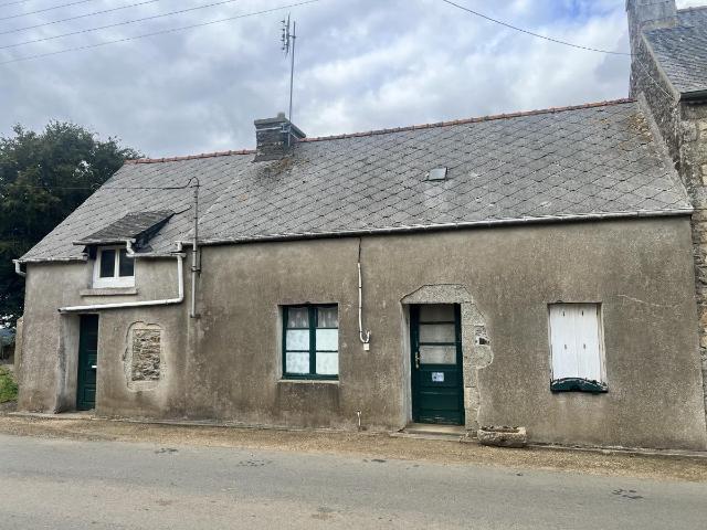Maison vente à Gurunhuel, Côtes-d'Armor
