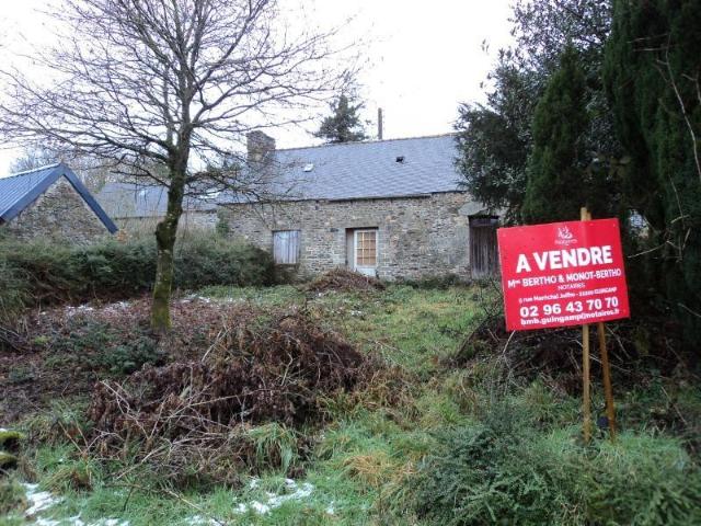 Maison vente à Guingamp, Bretagne
