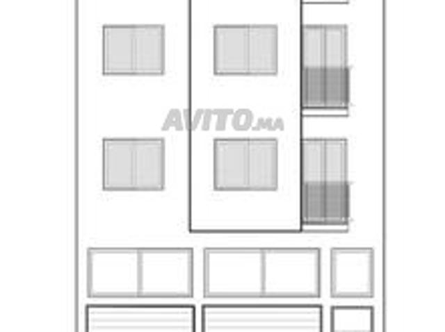 Maison vente à Had Soualem, Gharb-Chrarda-Beni Hssen