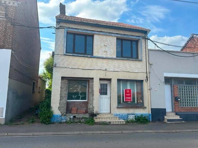 Maison vente à Béthune, Haillicourt