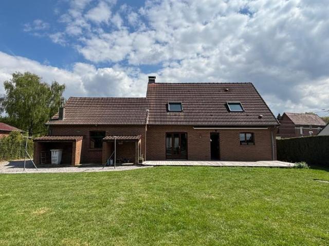 Maison vente à Arras, Hamelincourt