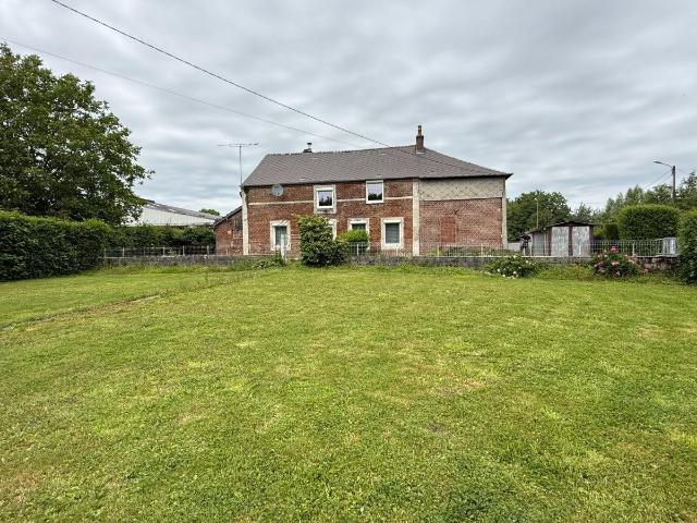 Maison vente à Charleville-Mézières, Hannappes