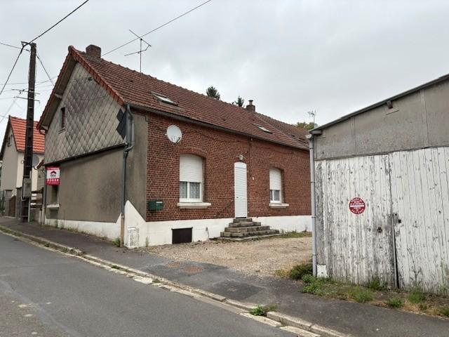 Maison vente à Saint-Quentin, Hargicourt