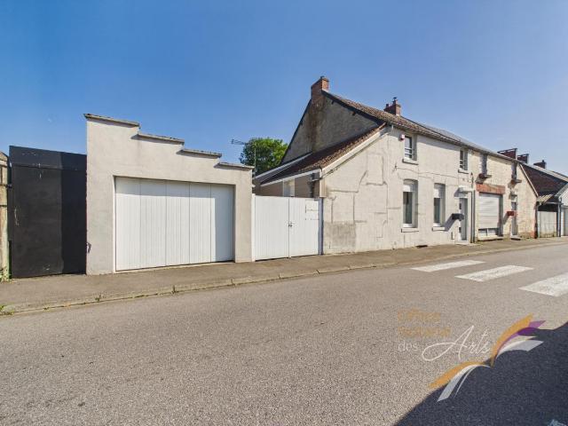 Maison vente à Avesnes-sur-Helpe, Hautmont