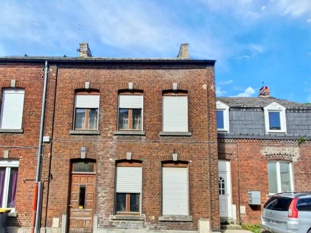 Maison vente à Avesnes-sur-Helpe, Hautmont