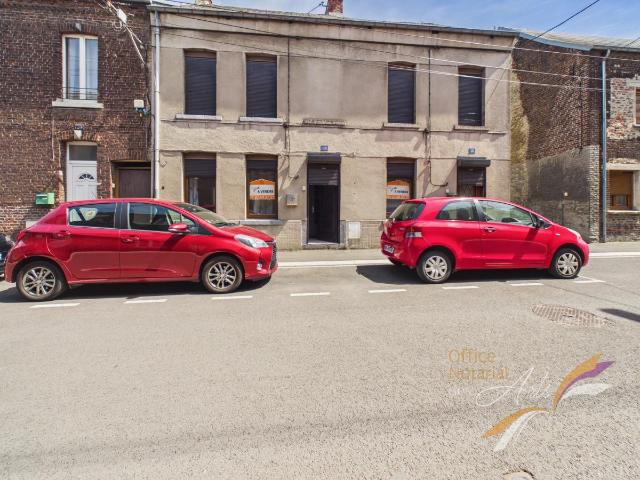 Maison vente à Avesnes-sur-Helpe, Hautmont