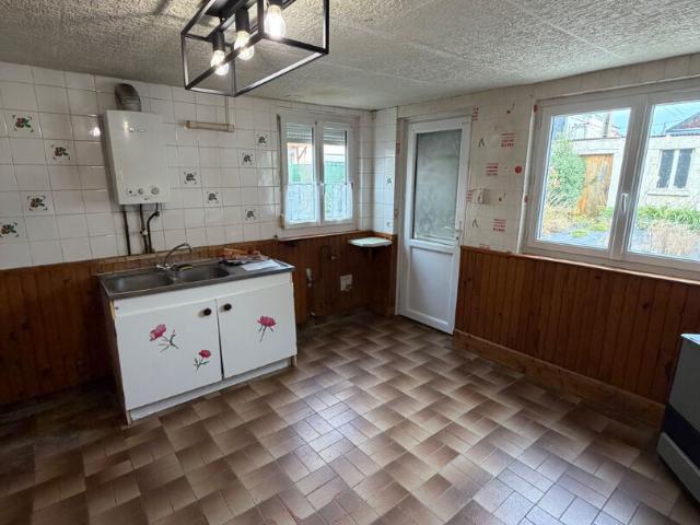 Maison vente à Hautmont, Nord