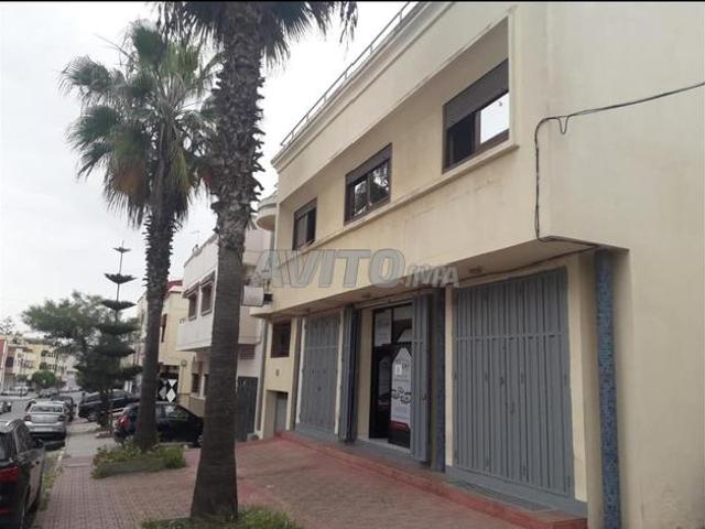 Maison vente à Rbat