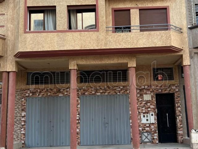 Maison vente à Mohammedia, Gharb-Chrarda-Beni Hssen