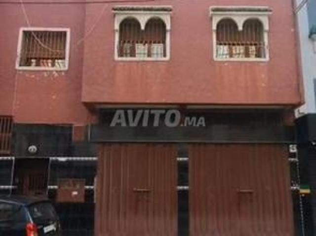 Maison vente à Anfa, Gharb-Chrarda-Beni Hssen