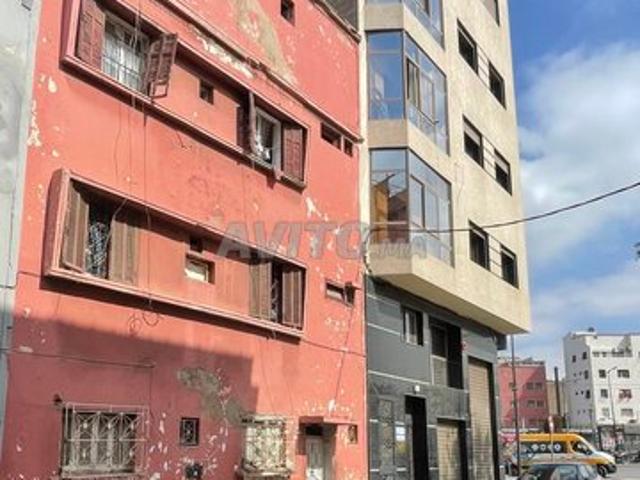 Maison vente à Anfa, Gharb-Chrarda-Beni Hssen