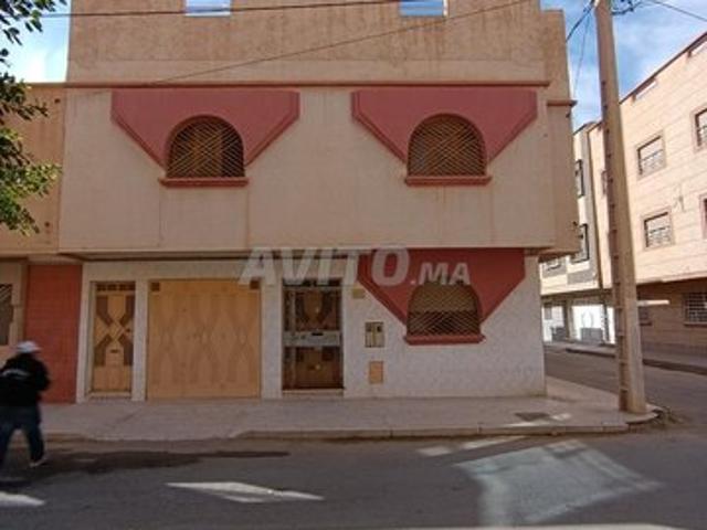 Maison vente à Ben Slimane