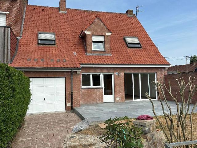 Maison vente à Dunkerque, Hazebrouck