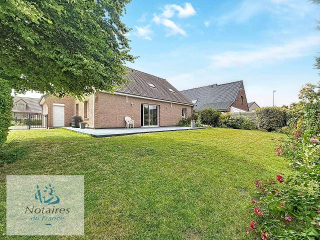 Maison vente à Dunkerque, Hazebrouck
