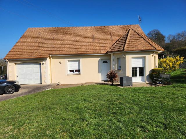 Maison vente à Alençon, Héloup