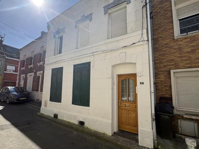 Maison vente à Lens, Hénin-beaumont