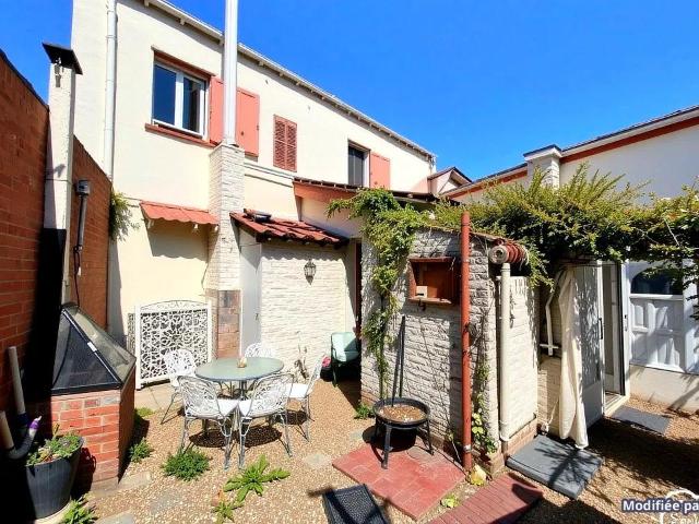 Maison vente à Hénin-Beaumont, Pas-de-Calais